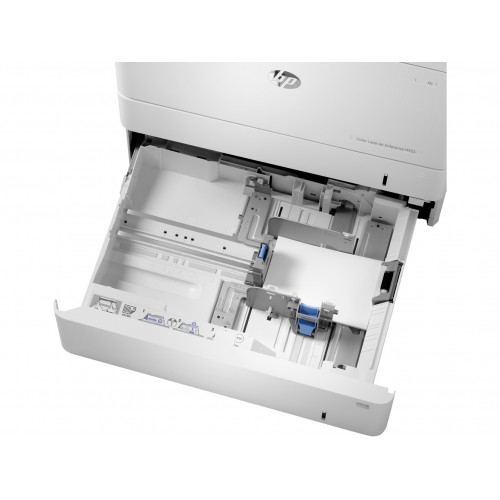 HP Color LaserJet Enterprise M455dn Single Function Color Laser Printer - Image 6