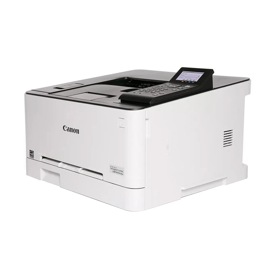 Canon imageCLASS LBP633Cdw Single Function Color Laser Printer - Image 3