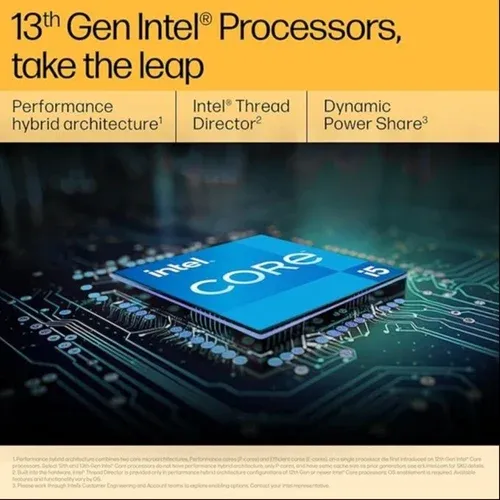 HP CR0086 Core i7 1355 13th Gen All-in-One Desktop PC - Image 4