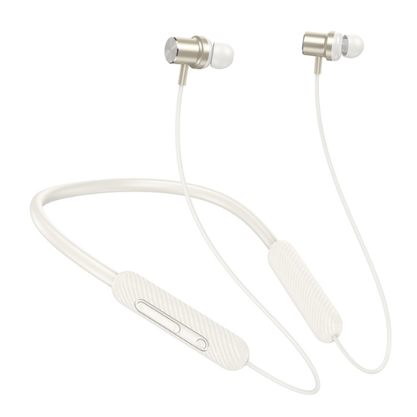 Hoco ES70 Armour Bluetooth Wireless Neckband Earphone - Image 2