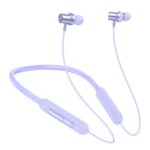 Hoco ES70 Armour Bluetooth Wireless Neckband Earphone - Image 3