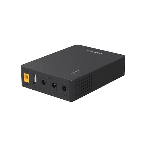 MARSRIVA ET3 8400mAh Smart Mini DC UPS for Router - Image 3