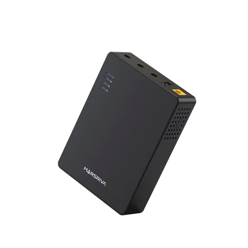 MARSRIVA ET3 8400mAh Smart Mini DC UPS for Router - Image 4