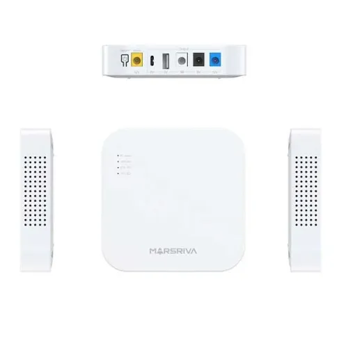 MARSRIVA KP4 10000mAh Smart Mini DC UPS for Router - Image 3