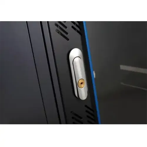 Safenet 15U Wall Mount Network Cabinet with PDU - Image 3