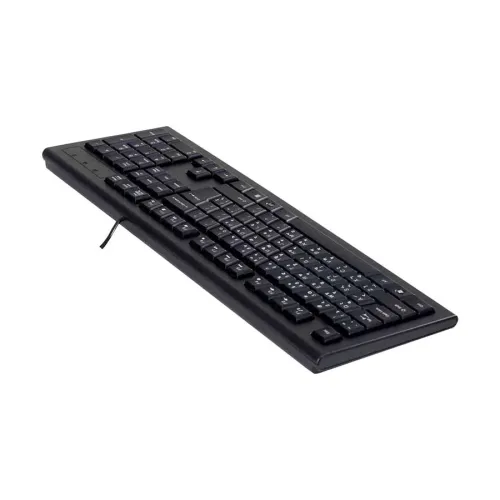 A4TECH KRS-82BD Wired Multimedia Keyboard With Bangla - Image 3