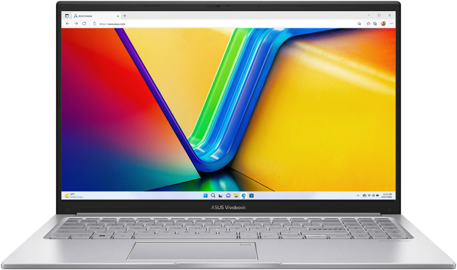 Asus Vivobook 15 A1504VA Intel Core i7-1355U 8GB Ram Intel Iris Xe Graphics 15.6" FHD Laptop - Image 4