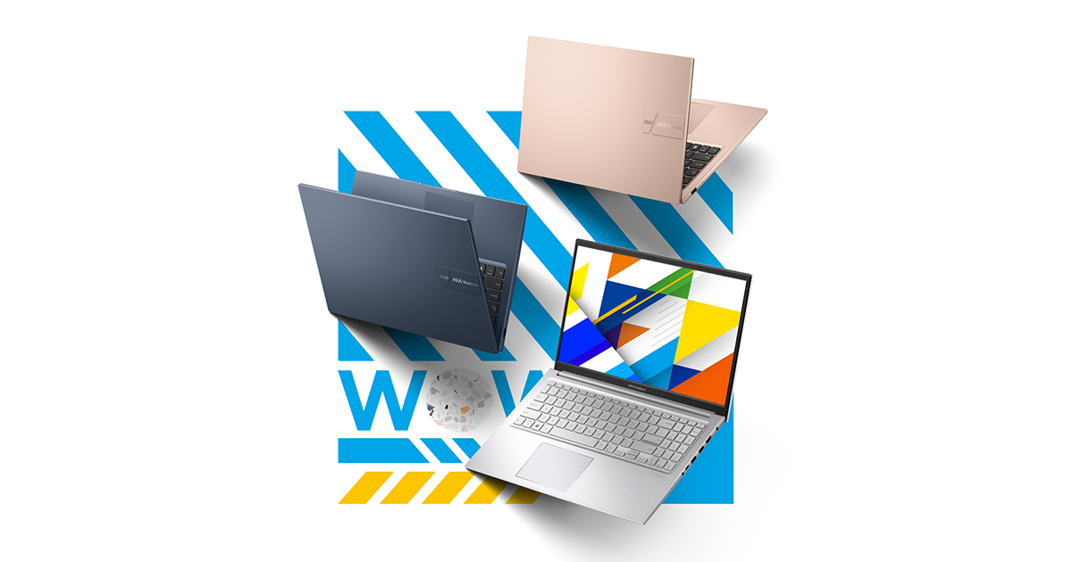 Asus Vivobook 15 A1504VA Intel Core i7-1355U 8GB Ram Intel Iris Xe Graphics 15.6" FHD Laptop - Image 5