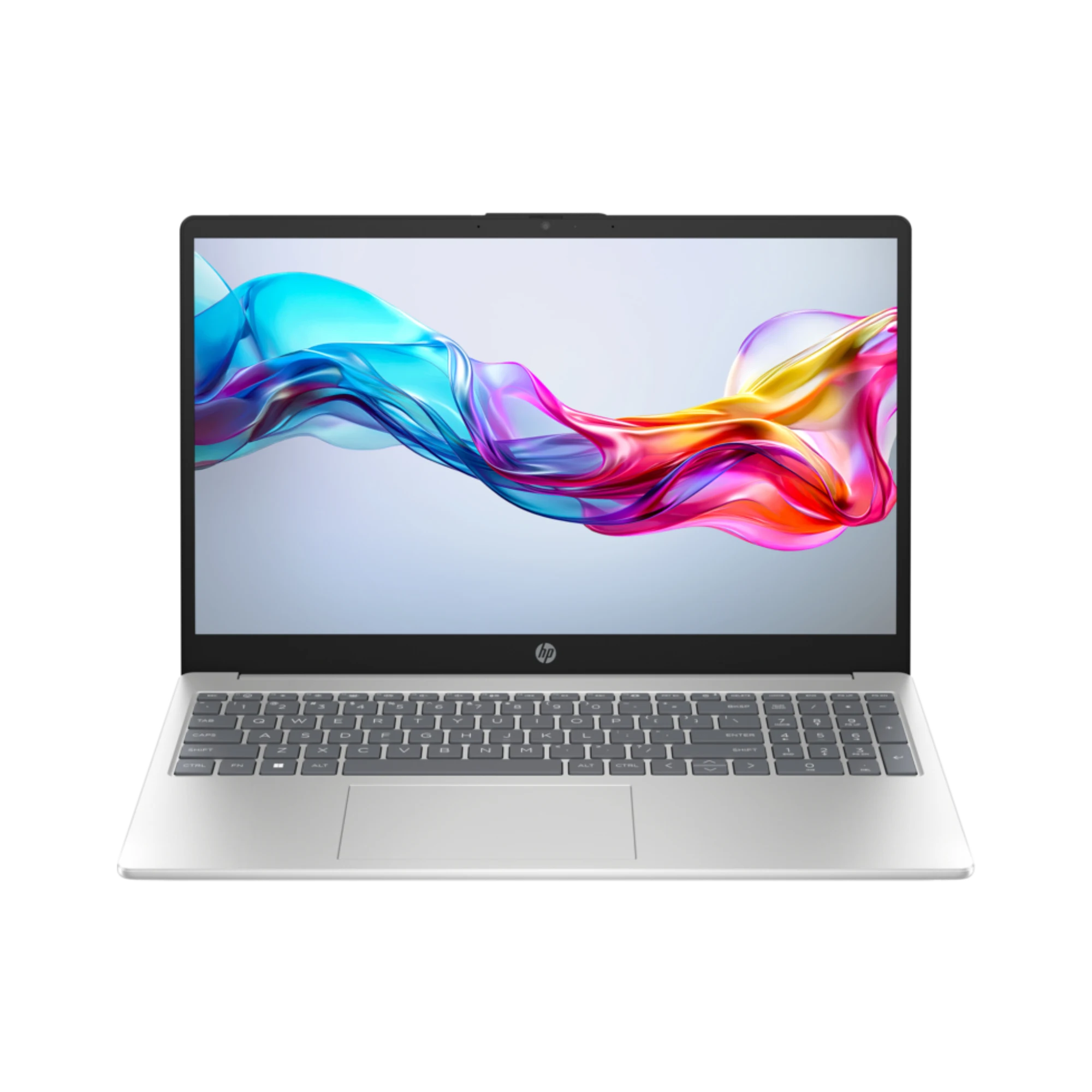 HP Laptop 15-fd0150wm B8LA9UA Intel Core 5-120U 8GB RAM 512GB SSD Intel Iris Xe Graphics 15.6" FHD Touch Laptop - Image 2