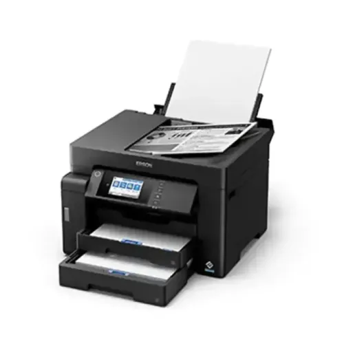 Epson EcoTank Monochrome M15180 A3 Wi-Fi Duplex MFP Printer - Image 2