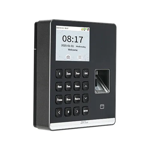 ZKTeco SenseFP M1 Biometric Time & Attendance Access Control Terminal - Image 2
