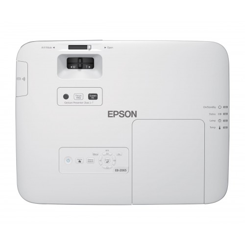 Epson EB-2155W 5000 Lumens LCD Projector - Image 3