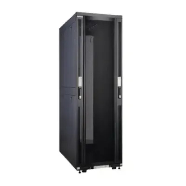 Safenet 42U (800x1000)mm Perforated Double Door Network Rack -  SCP8142 - Image 3