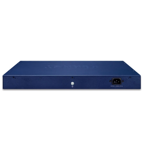 Planet GSW-2620HP 24-Port 10/100/1000T 802.3at PoE + 2-Port 1000X SFP Gigabit Ethernet Switch - Image 3