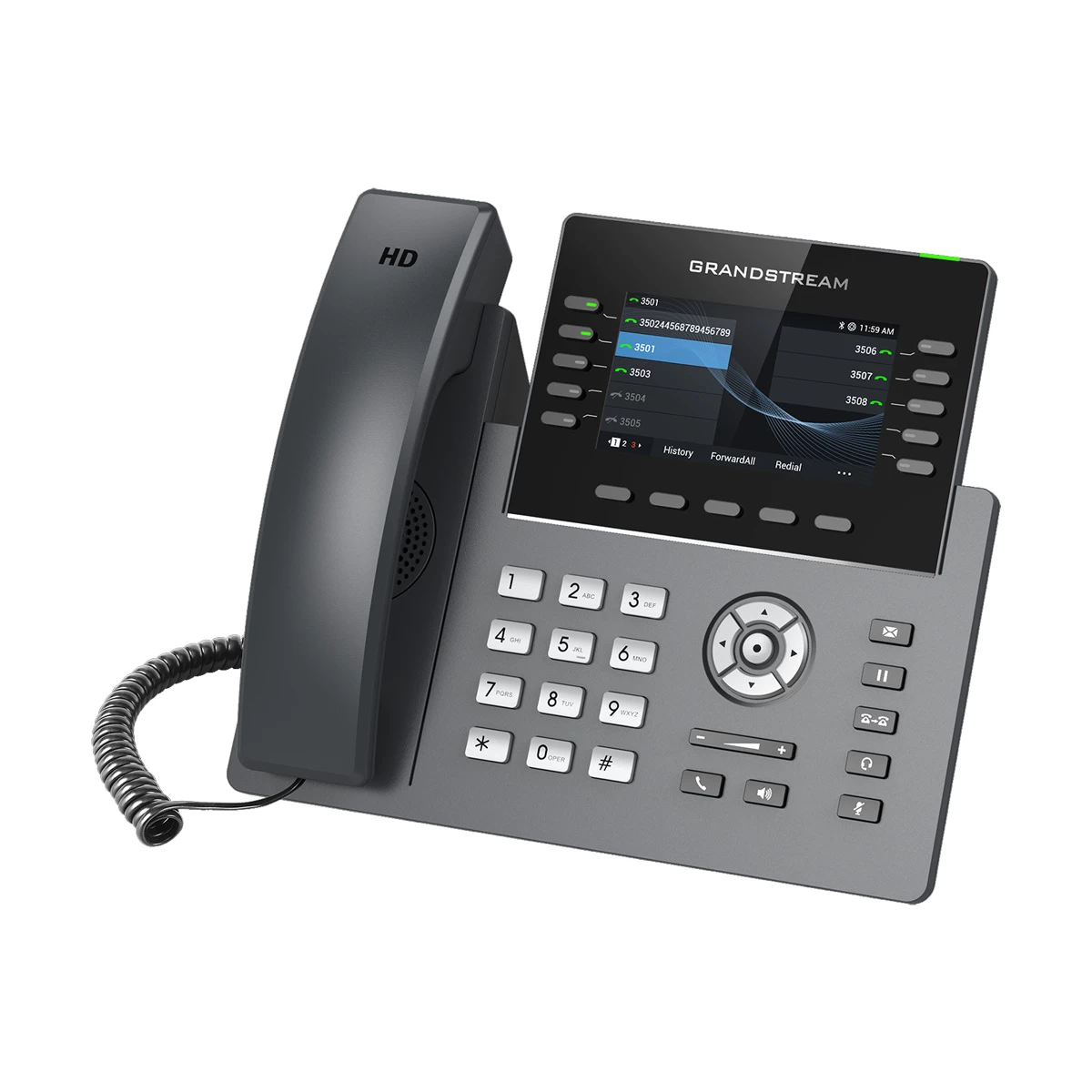 Grandstream GRP2615 HD IP Phone - Image 2