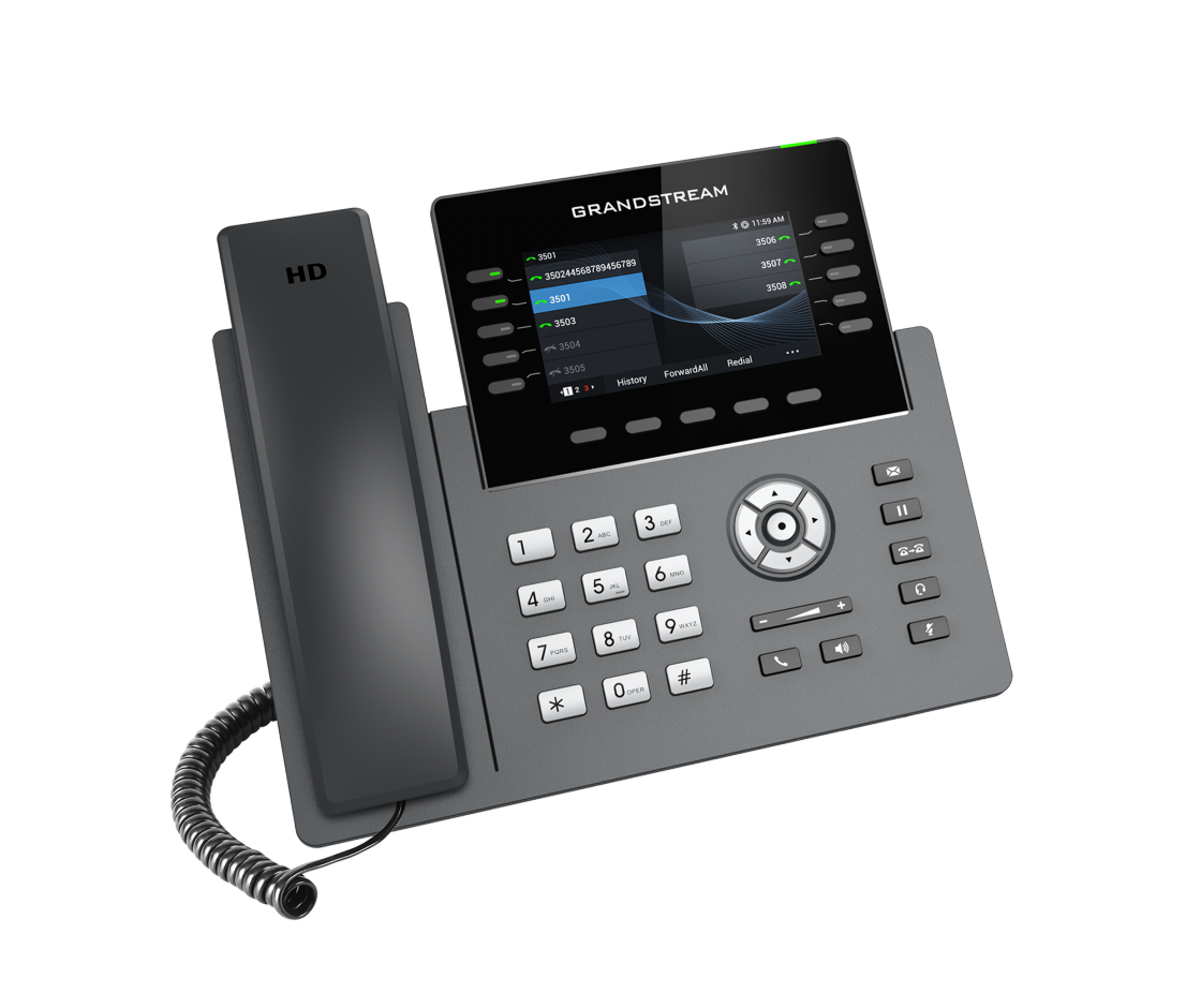 Grandstream GRP2615 HD IP Phone - Image 4