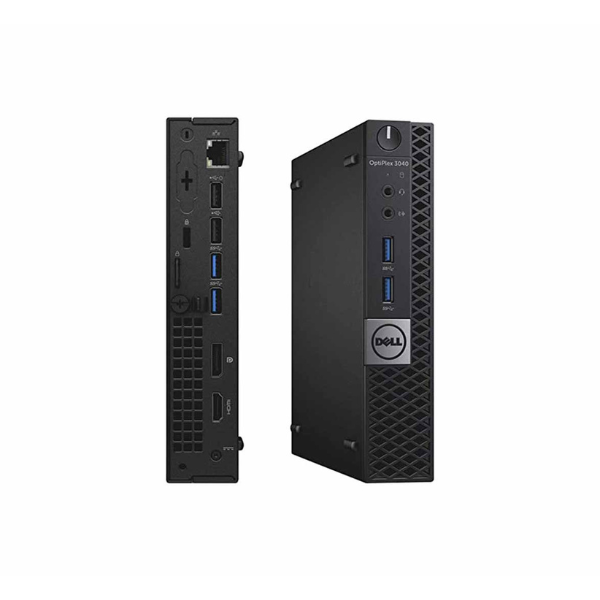 Dell OptiPlex 3050 Mini PC Core i5 7th Gen Processor 8GB RAM 256GB SSD - Image 3