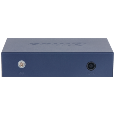Dahua S3006-4ET-36 6-Port Unmanaged Desktop Switch with 4-Port PoE - Image 3