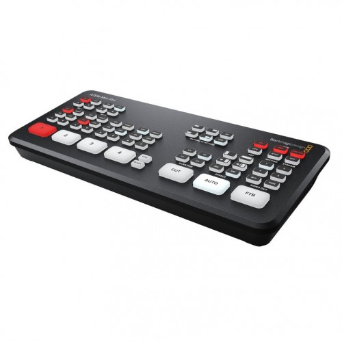 Blackmagic Design ATEM Mini Pro HDMI Live Stream Switcher - Image 3