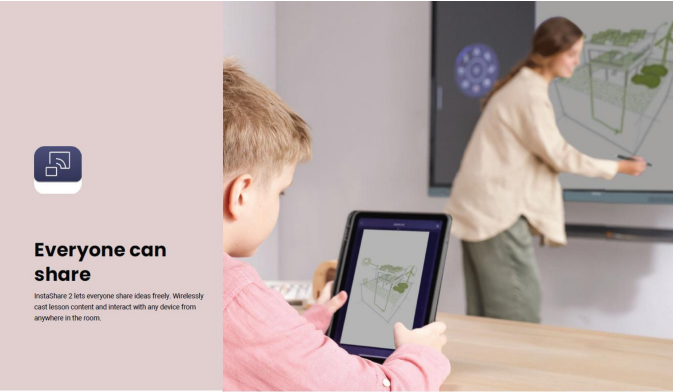 BenQ Smart Calssroom Solution - Image 4
