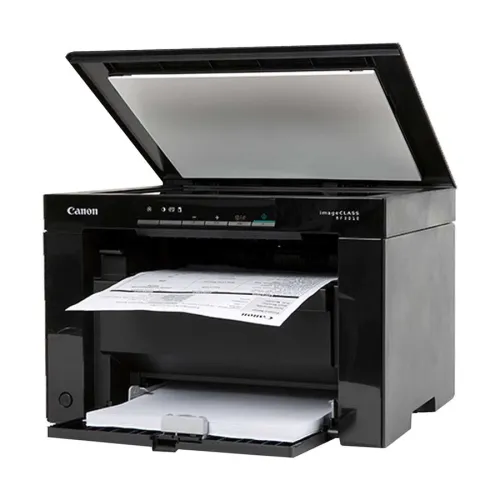 Canon imageCLASS MF3010 Multifunction Mono Laser Printer - Image 4