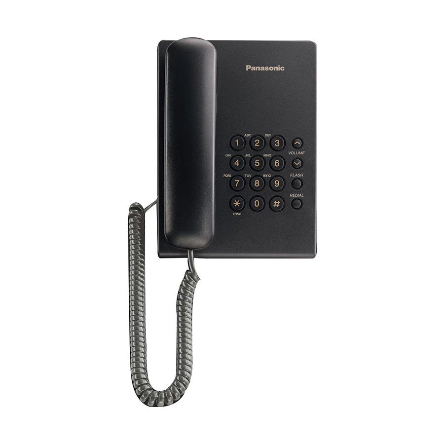 Panasonic KX-TS500MX Telephone Set Without Display - Image 2