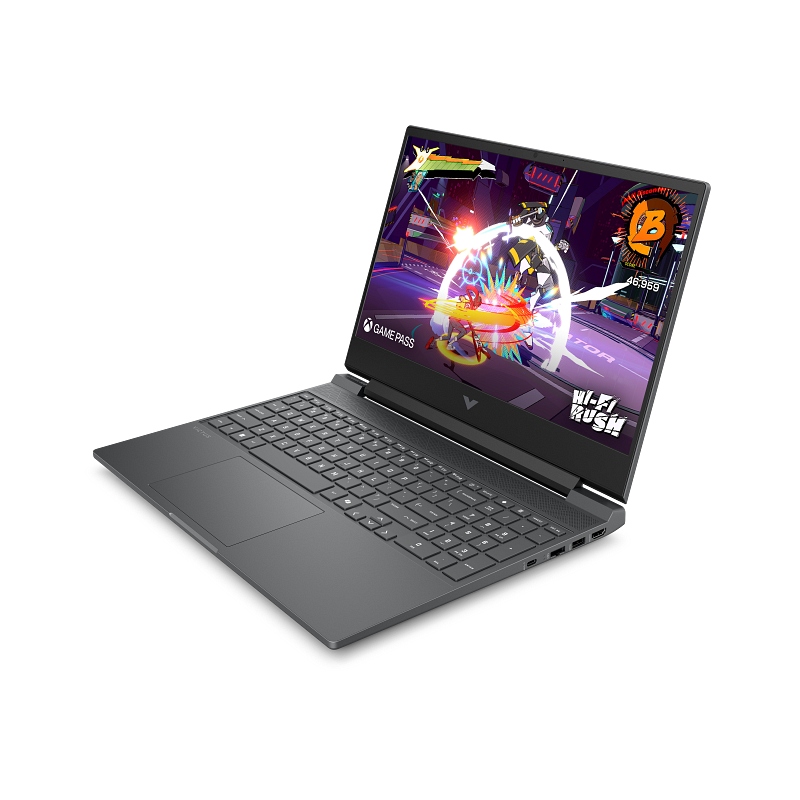 HP Victus 15-fa2392TX Intel Core i7-13620H 16GB RAM 512GB SSD RTX 4050 6GB Graphics 15.6 Inch FHD 144Hz Display Gaming Laptop - Image 3