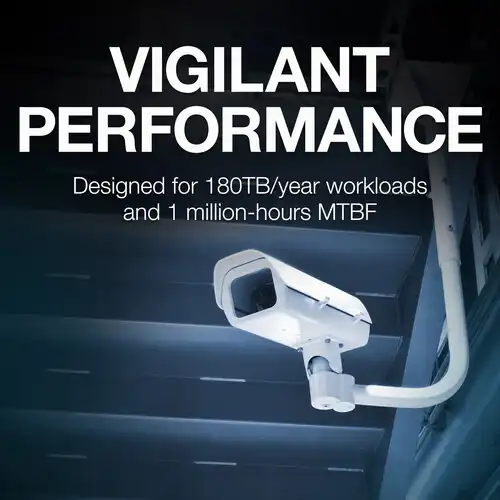Seagate Skyhawk 6TB 3.5" Surveillance HDD - Image 3