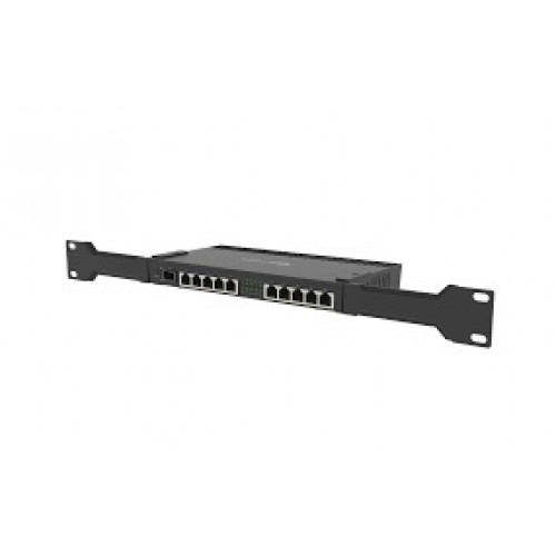 Mikrotik RB4011iGS+RM 10xGigabit Ethernet Rackmount Router - Image 2