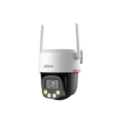 Dahua IPC-PT2549DC1-SW-PV 5MP WizColor Outdoor Wi-Fi Pan & Tilt Network Camera - Image 3