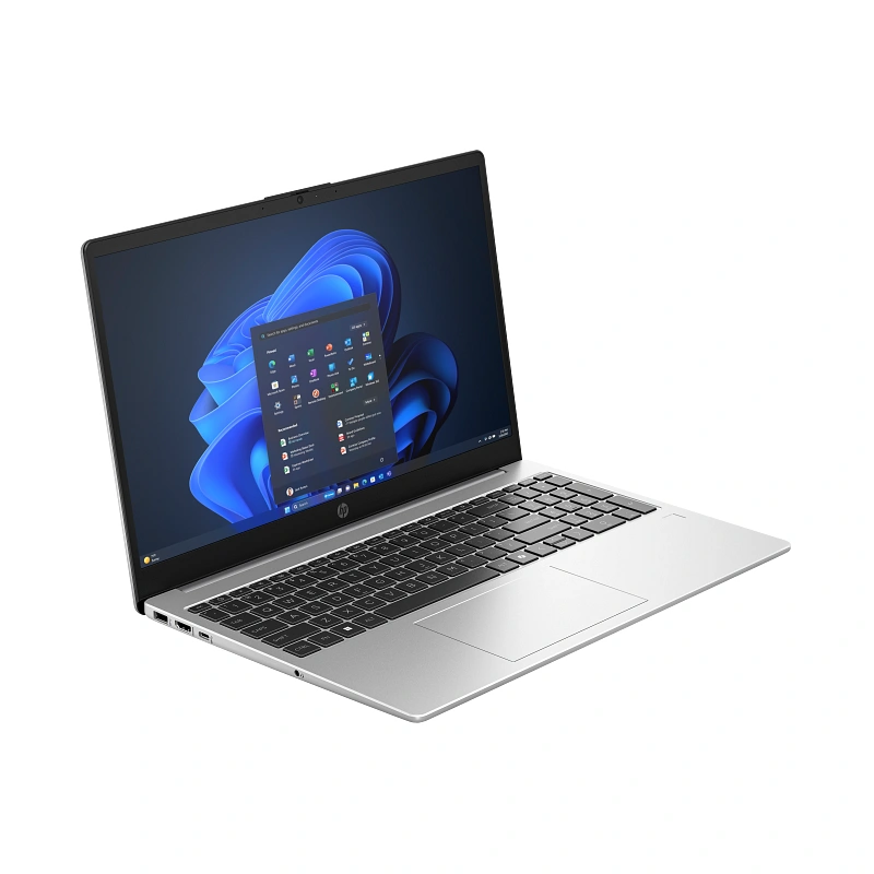 HP 255R G10 AMD Ryzen 5 7535U 8GB RAM 512GB SSD 15.6 Inch FHD Laptop - Image 2