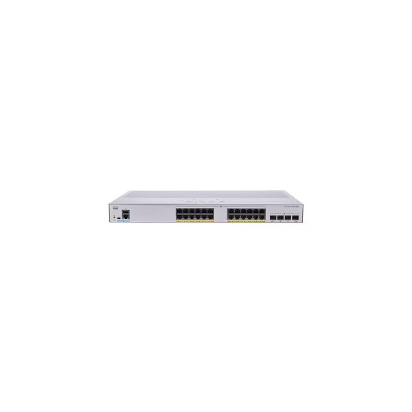 Cisco Catalyst 1200 24P GE PoE Switch - Image 2