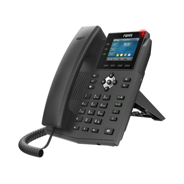 Fanvil X3U PoE IP Phone without Adapter - Image 3