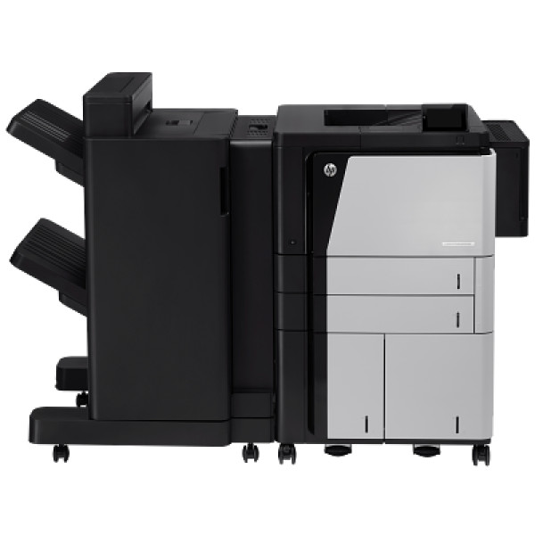 HP M806dn 1200x1200 DPI Monochrome Laser Printer - Image 3