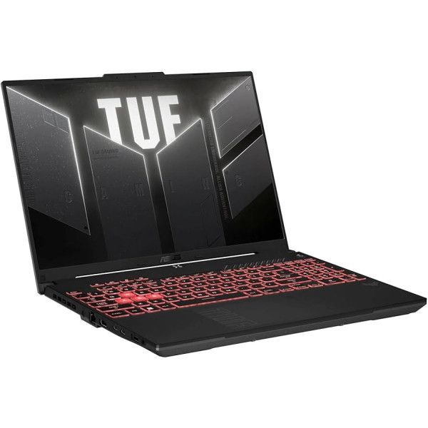 ASUS TUF A16 AMD Ryzen 7 7445HS 16GB RAM 512GB SSD 16-inch FHD WUXGA Gaming Laptop - Image 2