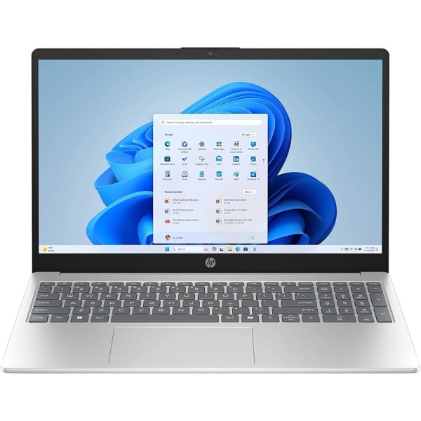 HP AMD Ryzen 7 7730U 8GB RAM 512GB SSD 15.6 Inch FHD IPS Laptop - Image 2