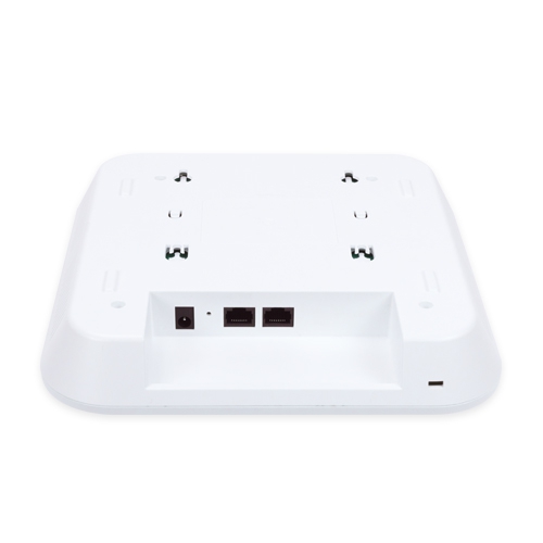 Dual Band 802.11be 5100Mbps Ceiling-mount Wireless Access Point with PoE+ 1 10/100/1000/2500T Port and 1 10/100/1000T LAN Port WDAP-C5100BE - Image 2