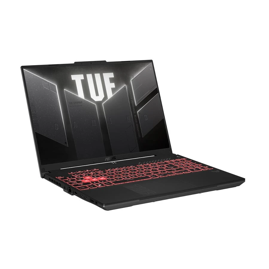 ASUS TUF A16 AMD Ryzen 7 7445HS 16GB DDR5 512GB SSD 16-inch FHD WUXGA Gaming Laptop - Image 2