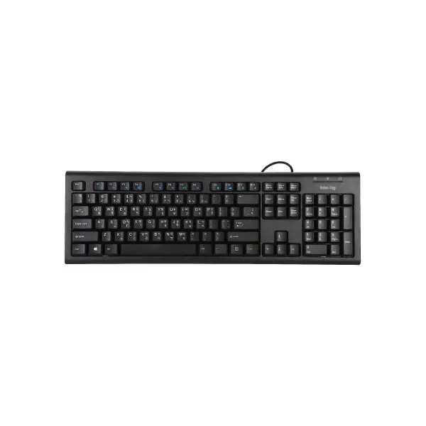 Value K2817U USB Multimedia Keyboard - Image 2