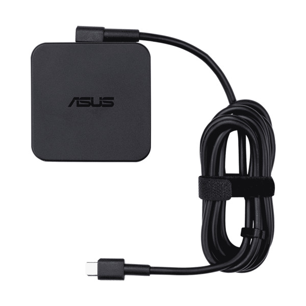 ASUS ROG 65W 3 Port Type-C Charger Adapter Laptop - Image 2
