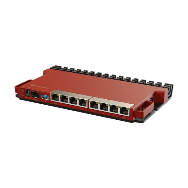 MikroTik L009UiGS-RM Ethernet Router - Image 2