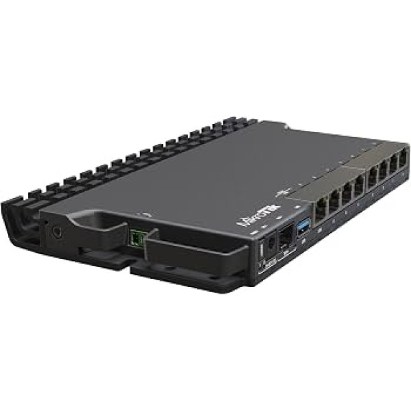 MikroTik RouterBOARD RB5009UG+S+IN Ethernet Router - Image 3