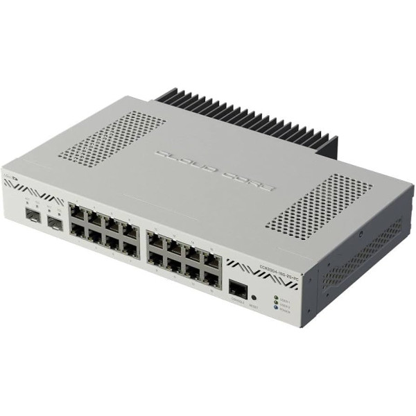 MikroTik Cloud Core Router CCR2004-16G-2S+ Ethernet Router - Image 3