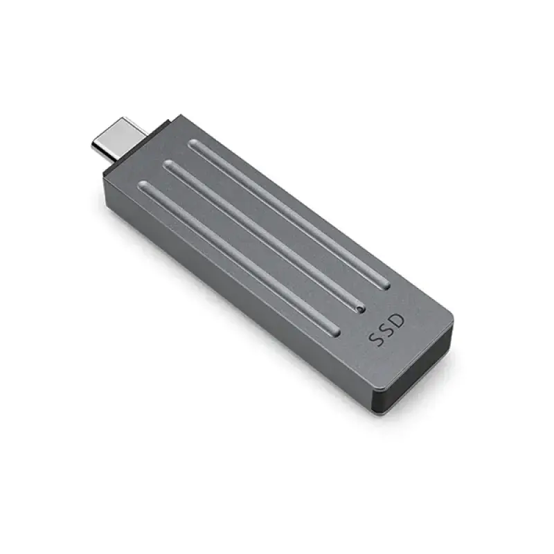 Seagate Ultra Compact 2TB USB-C Portable SSD - STMX2000400 - Image 2
