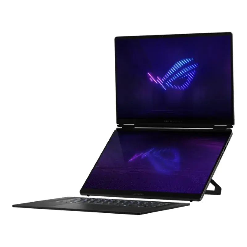Asus ROG Zephyrus Duo 16 GX651AX-SR104W Core Ultra 9 386H 64GB RAM 2TB SSD RTX 5090 16-inch 3K OLED Gaming Copilot+ PC - Image 2