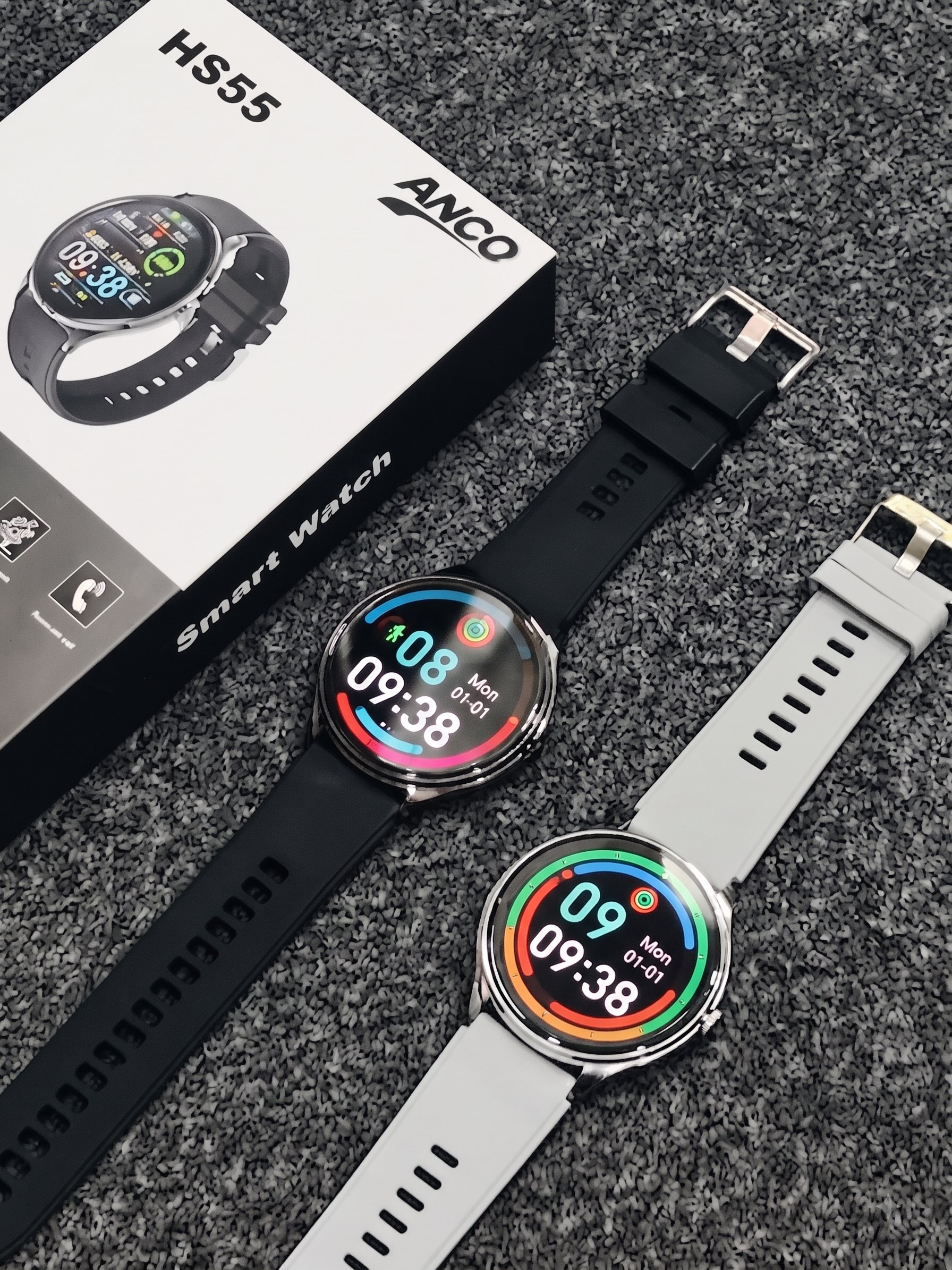 ANCO HS55 (Ultra-Thin Edition) - Image 2
