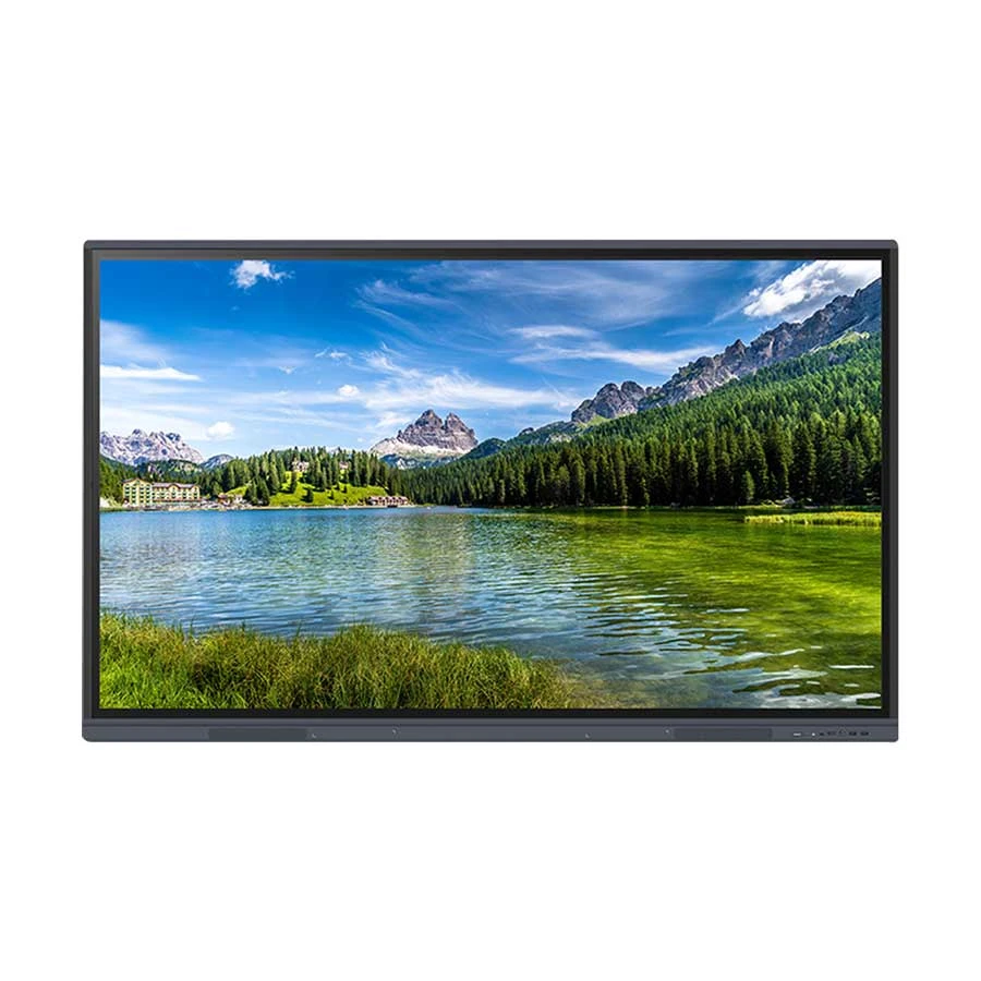 Boxlight ProColor P586UC 86 Inch (8GB RAM, 128GB ROM) 4K UHD Touch Interactive Flat Panel Display with 50MP Camera & 8 Array Mic (Android 14) - Image 3
