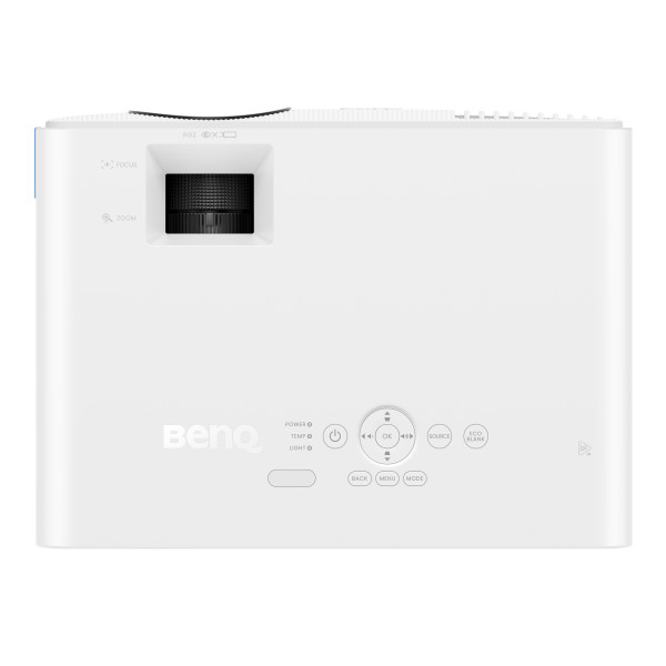 BenQ LW650 4000 Lumens WXGA Laser Projector - Image 2