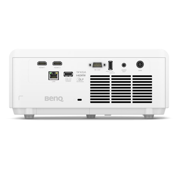 BenQ LW655 4000AL WXGA Laser Meeting Room Projector - Image 3