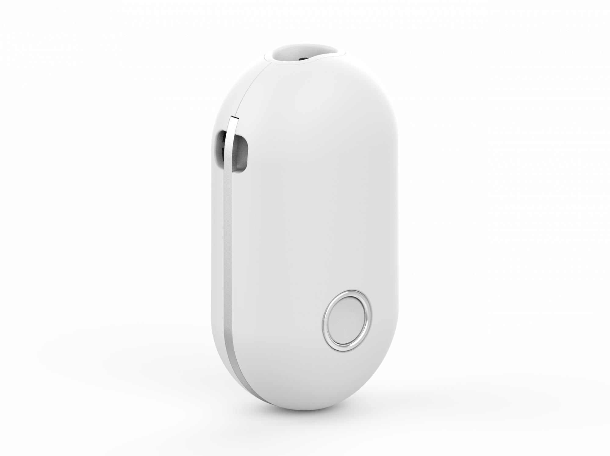 Wearable Air Purifier Necklace JO-2002 - Image 3